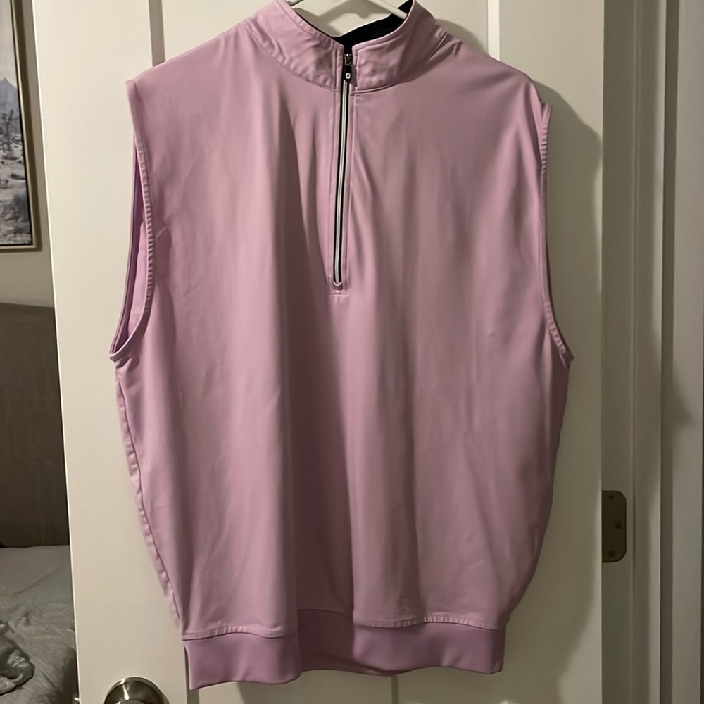 FootJoy Men’s Windshirt Golf Vest